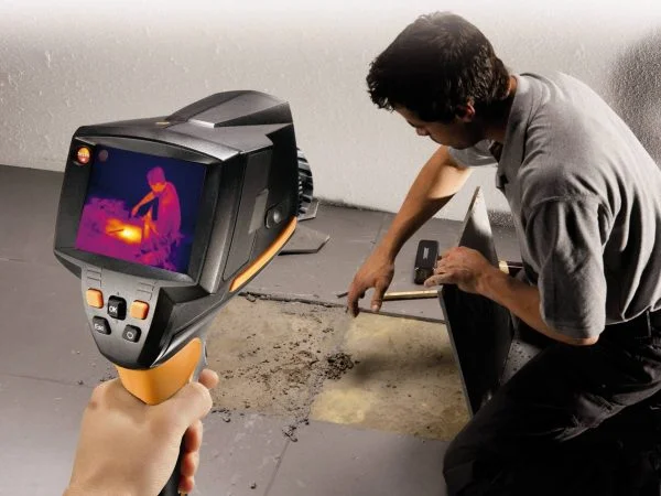 Çamlıyayla Su Kaçağı Tespiti